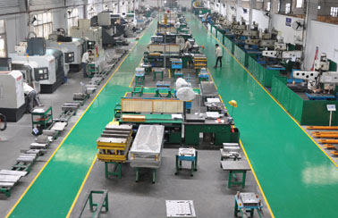 Green Tech Precision Tooling Manufacturing Co., Ltd